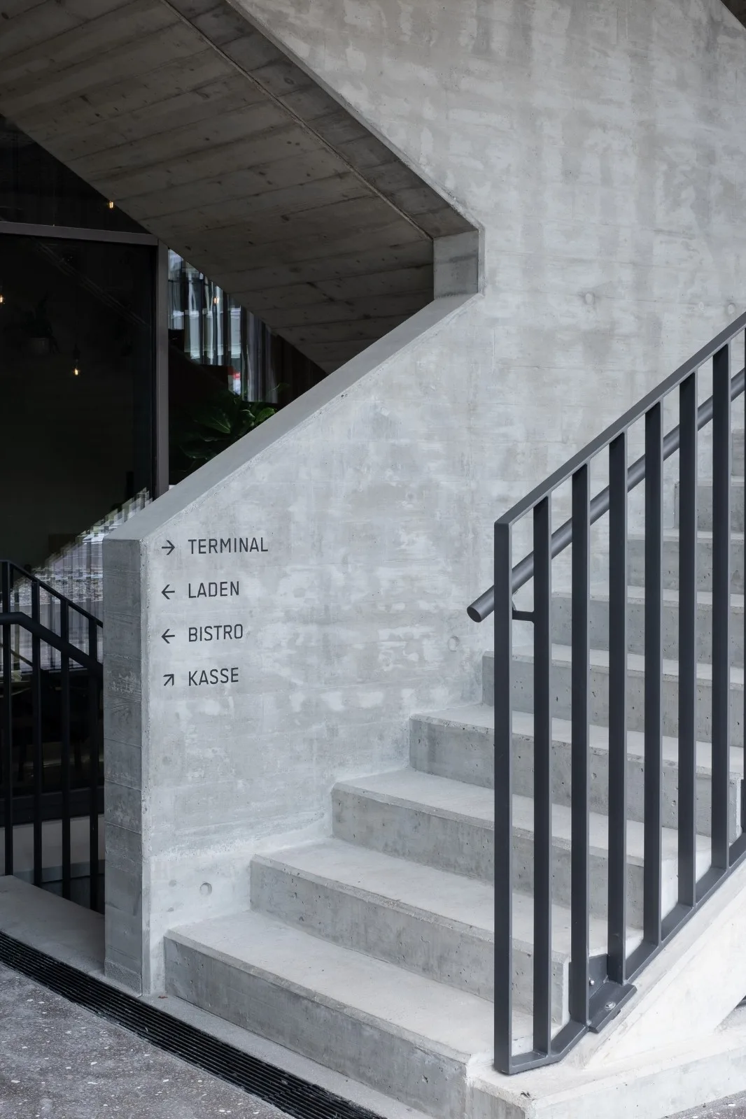 BIM Architecture | Precision Control, MHZN Switzerland Zugspitze North Station Mobile Hub/Hosoya Schaefer Architects