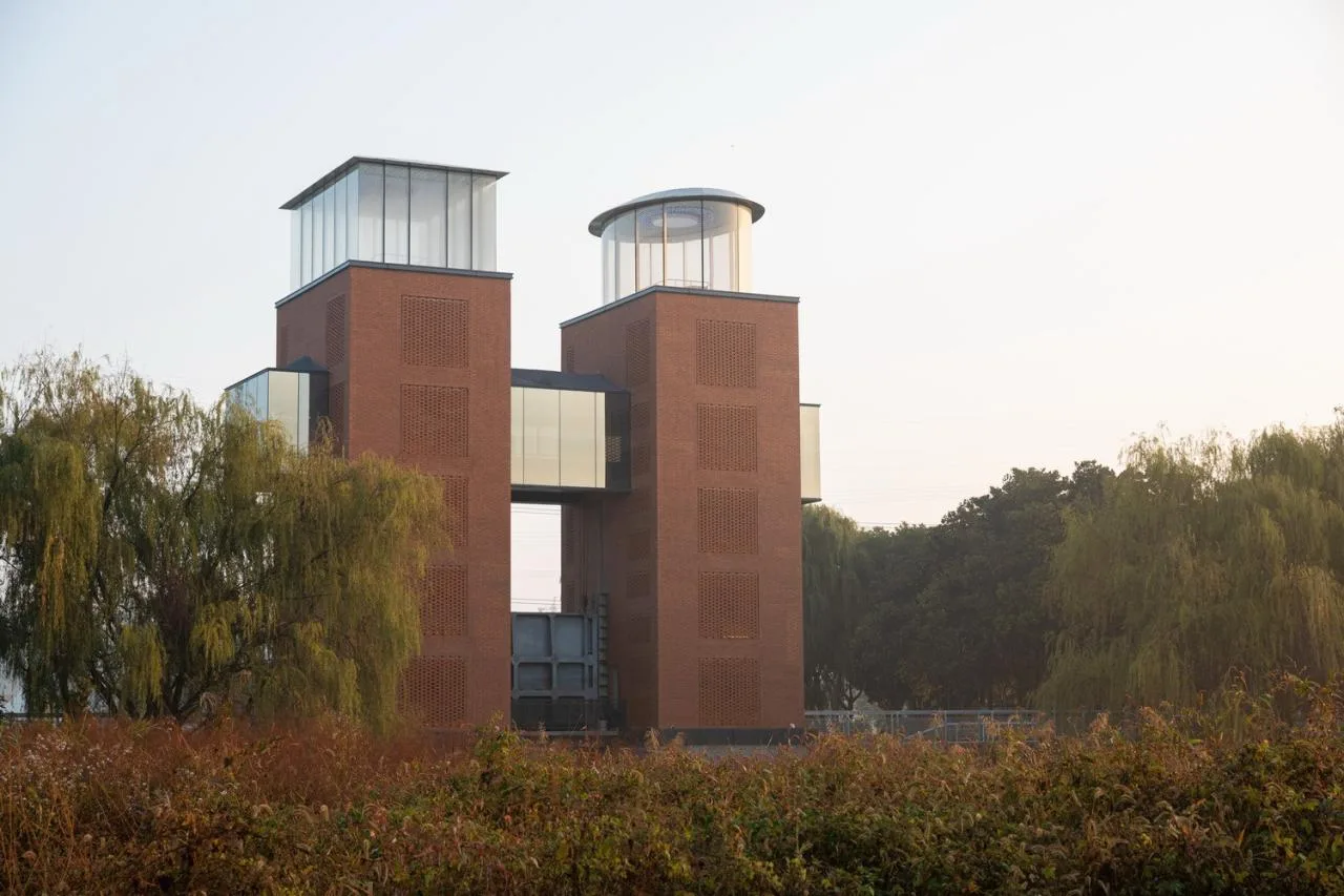 BIM Architecture | Local Practice of Rural Micro Renewal/Aoming Studio, Shanghai Jiao Tong University
