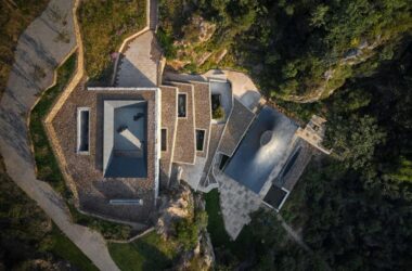 BIM Architecture Showcase: Jinshanling Shangyuan by Dashe Design Firm-BIM WORLD