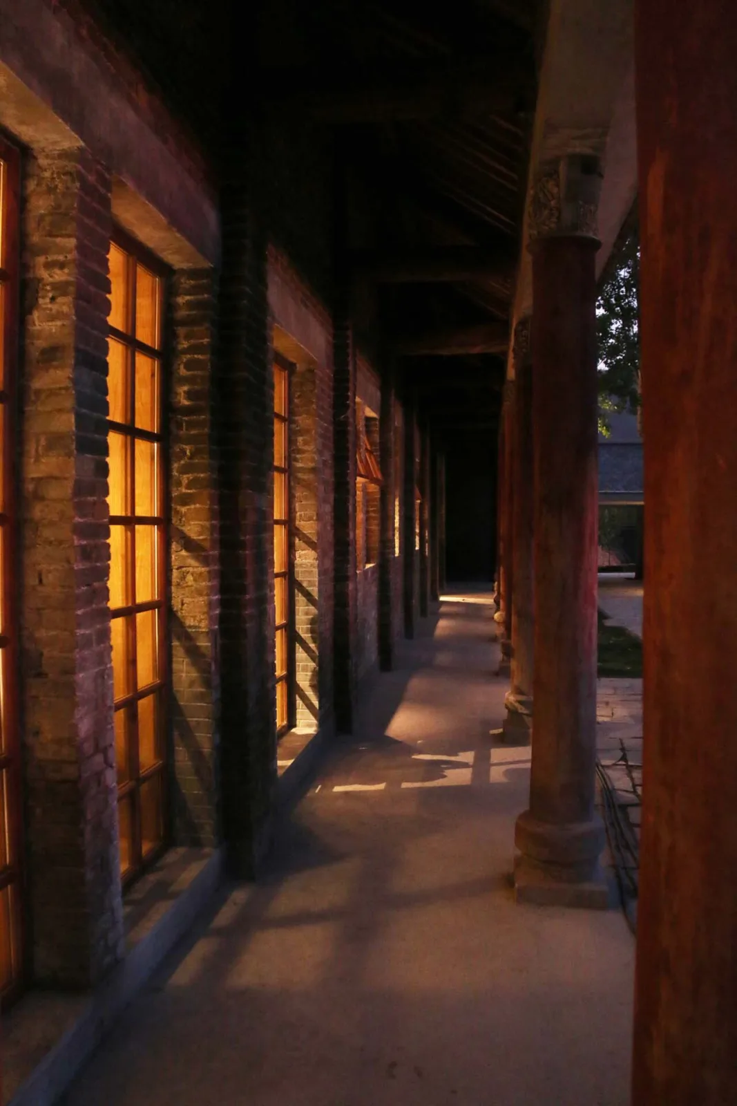 BIM Architecture | Renovation of Dananpo Brigade Headquarters/Site Architecture