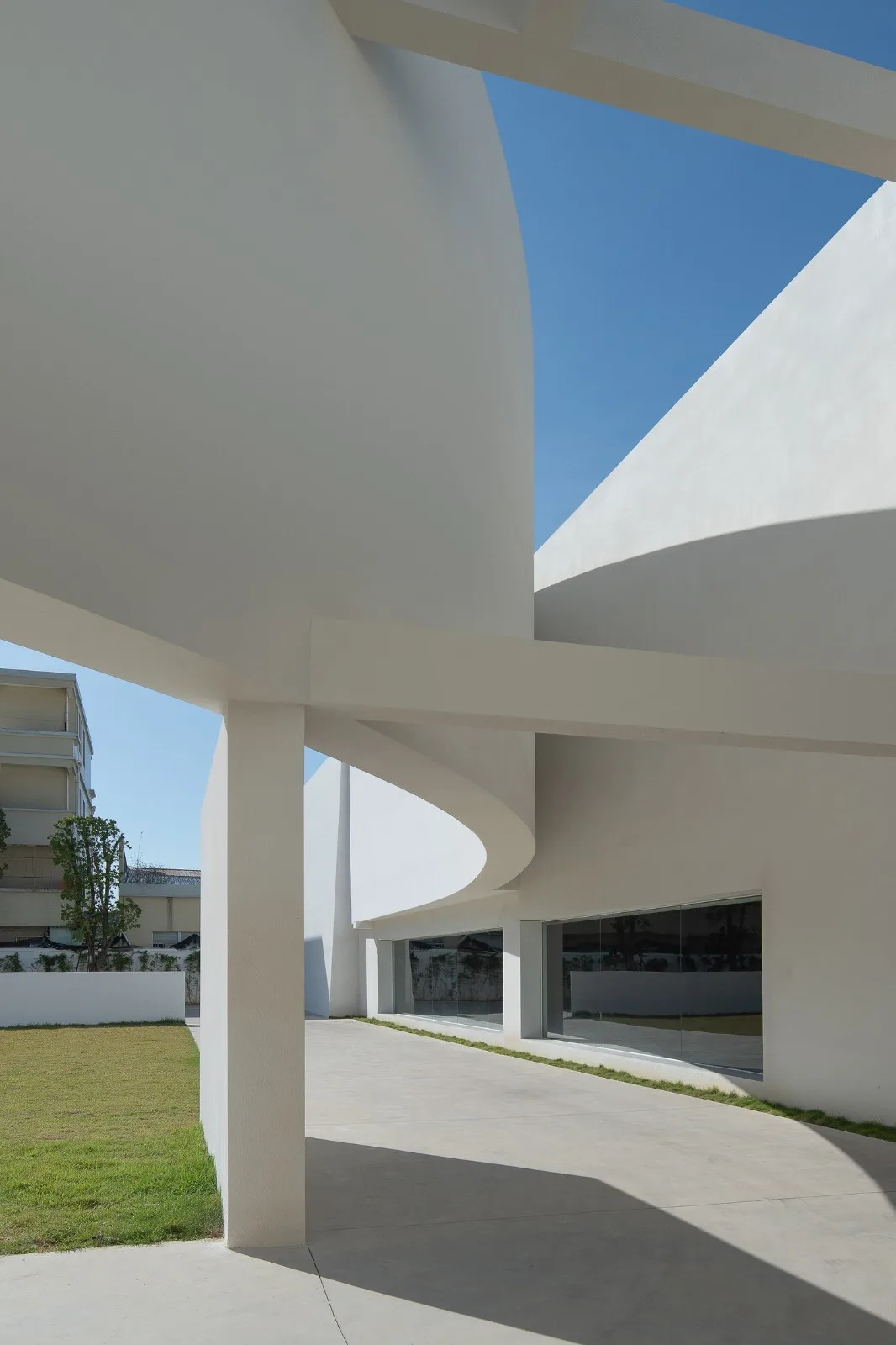 BIM Architecture | Return to Art Center: Artistic Nirvana in Chaoshan Villages/AD Aike Architecture