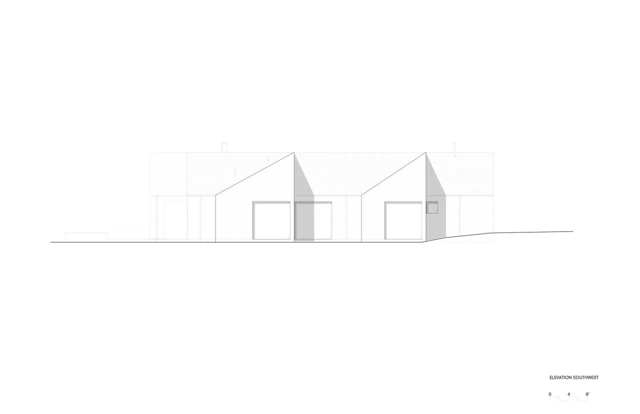 BIM Architecture | Well House/Mork Ulnes Architects