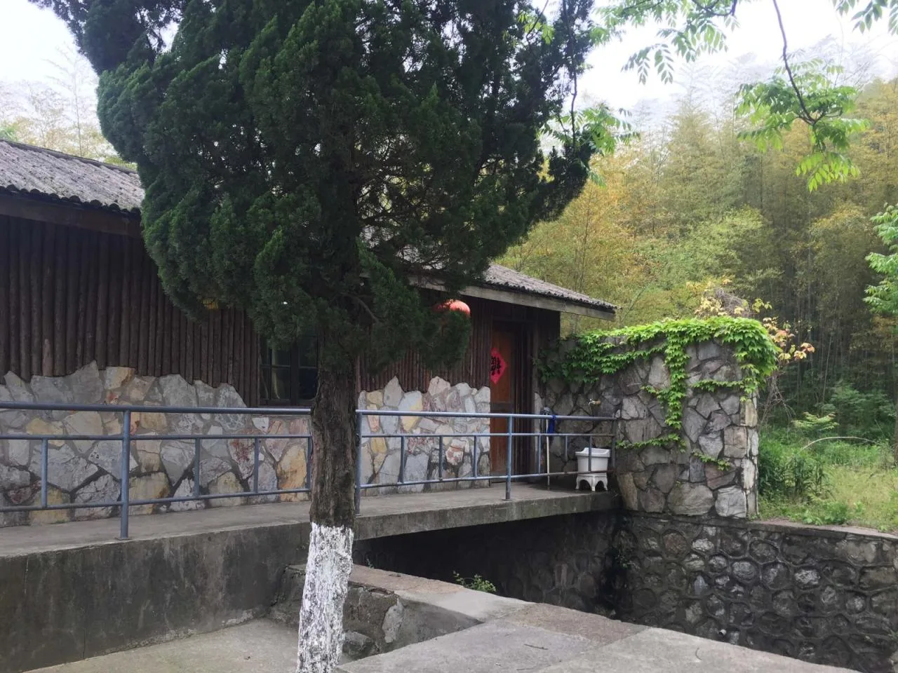 BIM Architecture | Nanjing Tangshan Ape Man Cave Tourist Station/Architecture Technology and Art (ATA) Studio of Southeast University Architectural Design and Research Institute