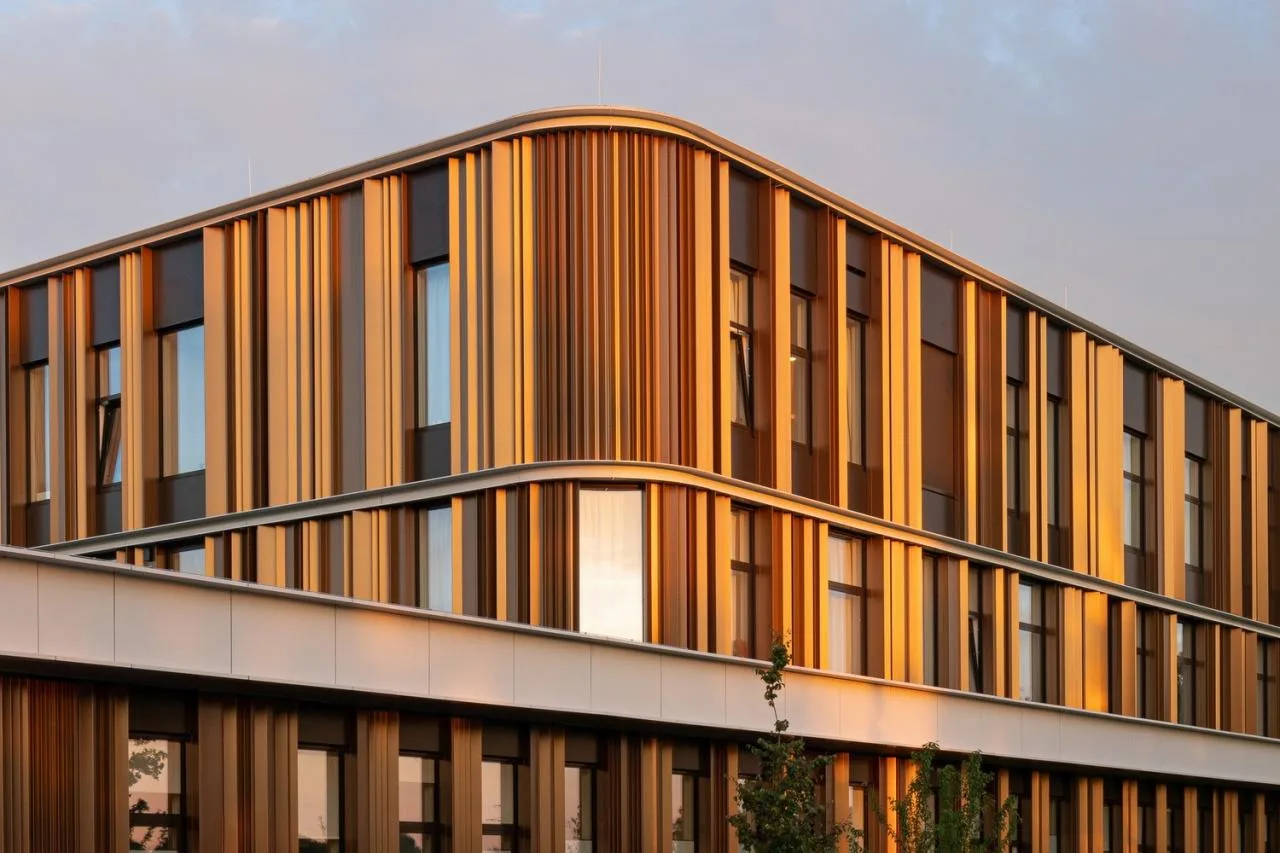 BIM Architecture | Isala Meppel Hospital/Vakwerk Architecture Firm