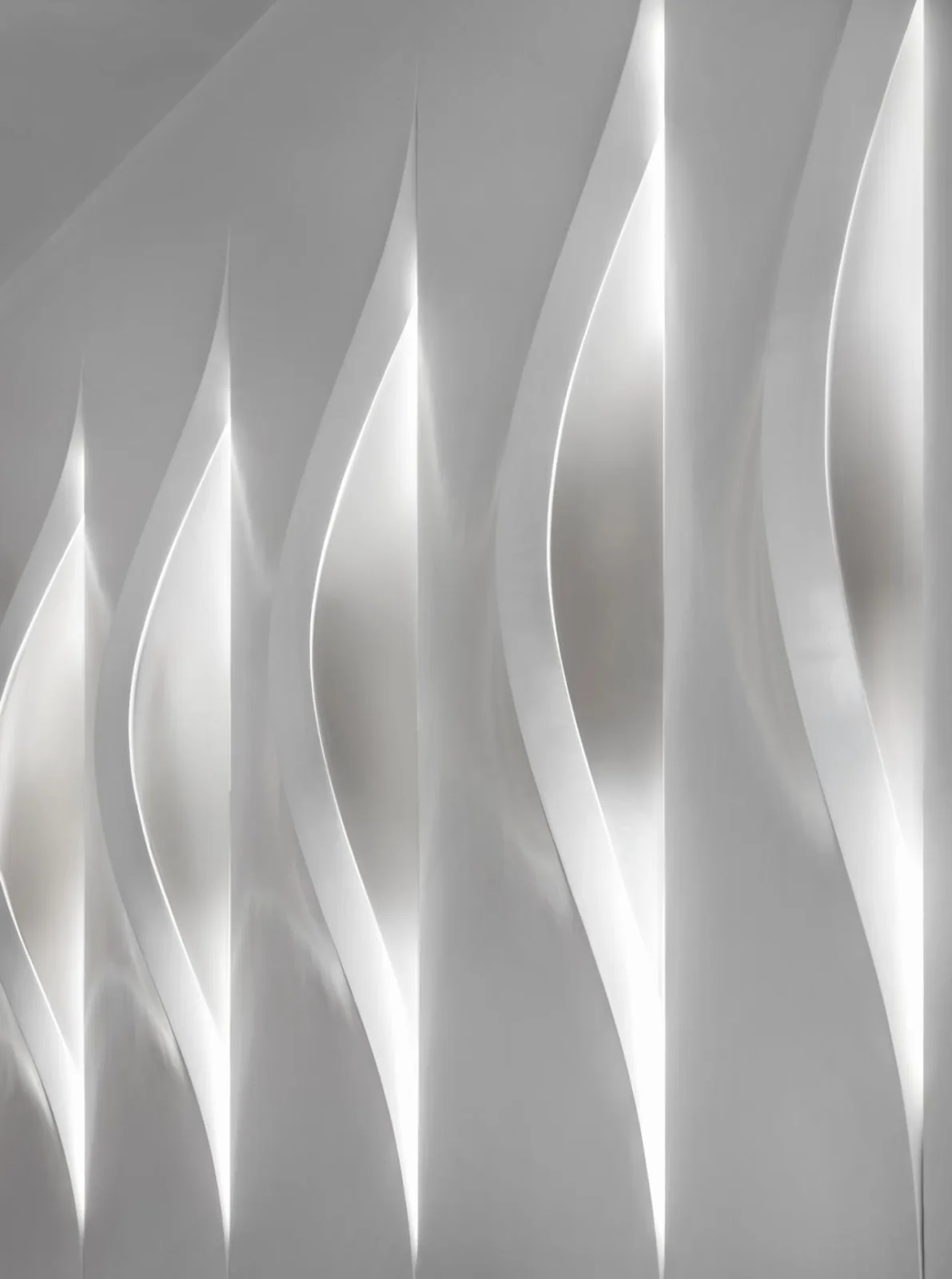 BIM Architecture | Organic Growth of Digital Ink Painting: Zhuo Yanlige Medical Aesthetics Clinic/CAA Interior New Works