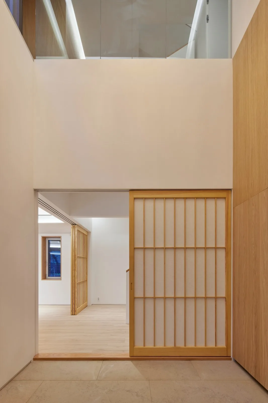 BIM Architecture | Jeokhoje Residential/NOMAL