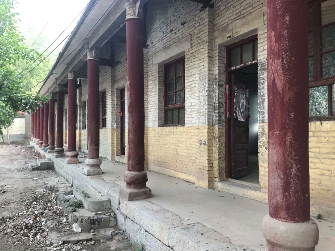 BIM Architecture | Renovation of Dananpo Brigade Headquarters/Site Architecture