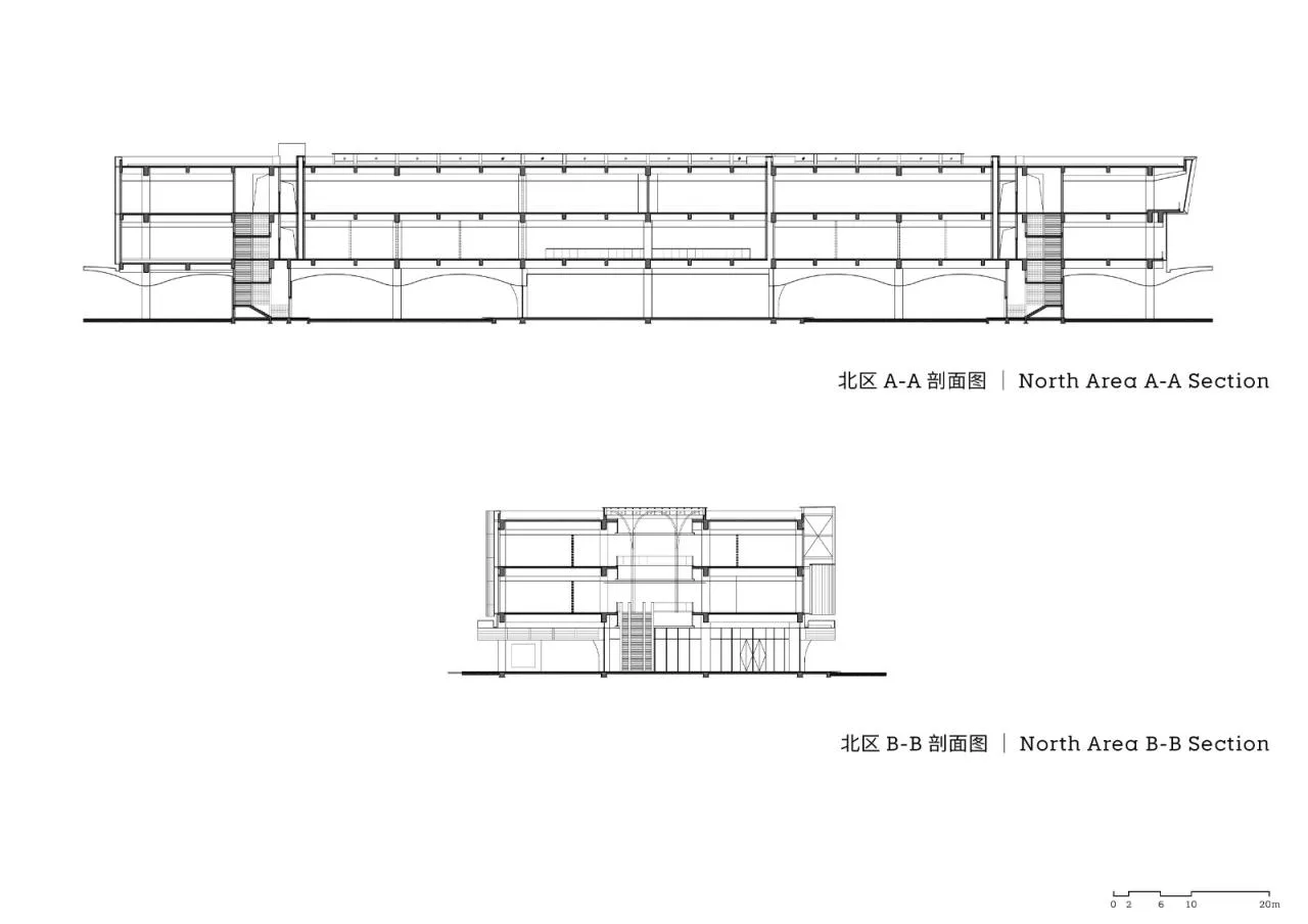 BIM Architecture | Jiaxing Service Area of Shanghai Hangzhou Expressway: Complex on the Highway/Goa Elephant Design