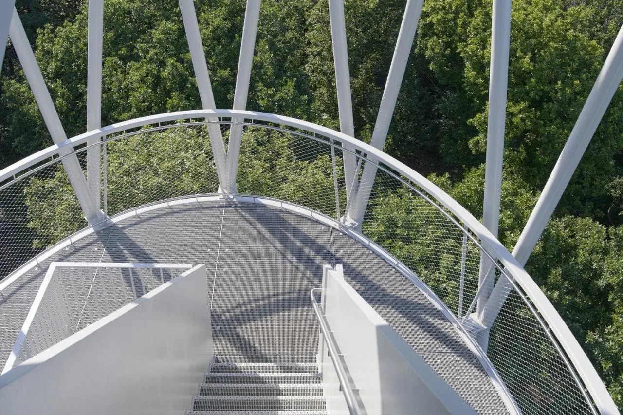 BIM Architecture | Hardtbergturm Observation Tower/Wolfgang Ott Architekt BDA