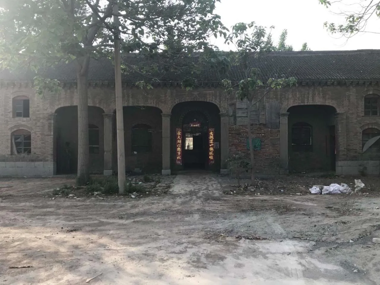 BIM Architecture | Renovation of Dananpo Brigade Headquarters/Site Architecture