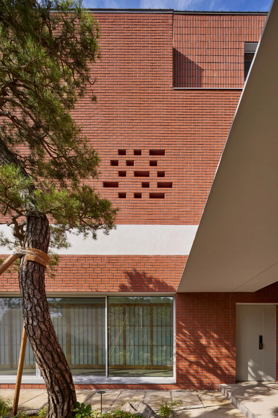 BIM Architecture | Jeokhoje Residential/NOMAL