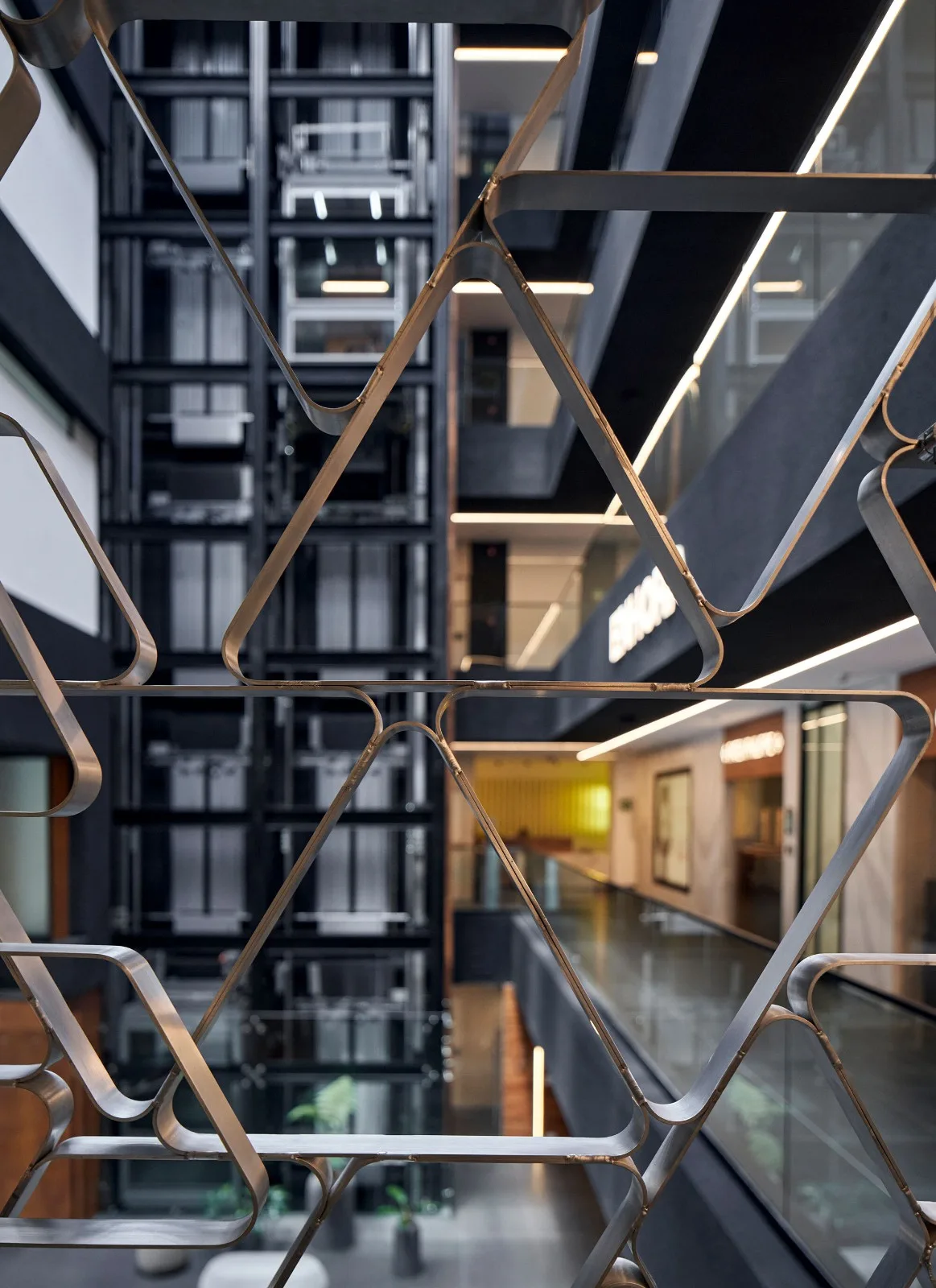 BIM Architecture | AEME Commercial Building/Paz Arquitectura
