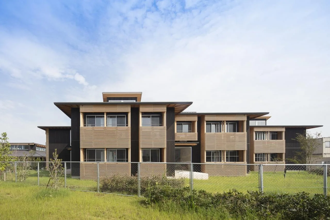 BIM Architecture | Cluster Campus, Hiroshima Wisdom College/CAn