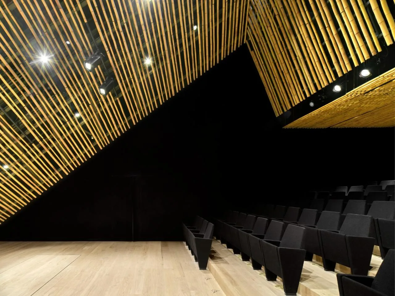 BIM Architecture | Albert Kahn Museum/Kengo Kuma Architecture Urban Design Firm