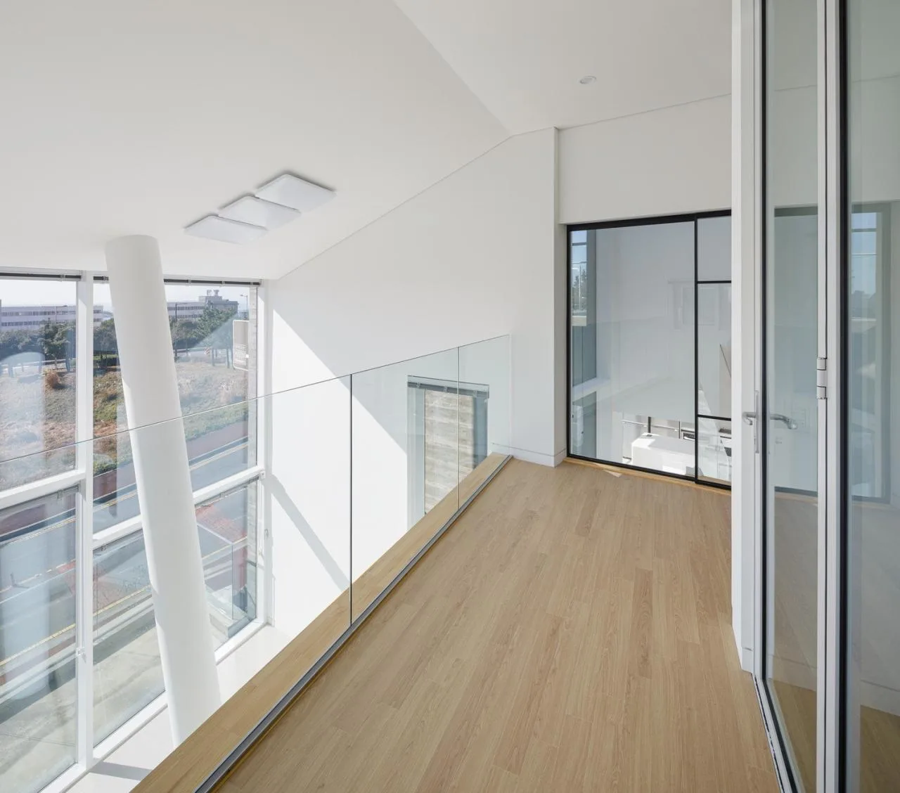 BIM Architecture | Tidal Wave Wind, Pacific Apartments/Moon Hoon