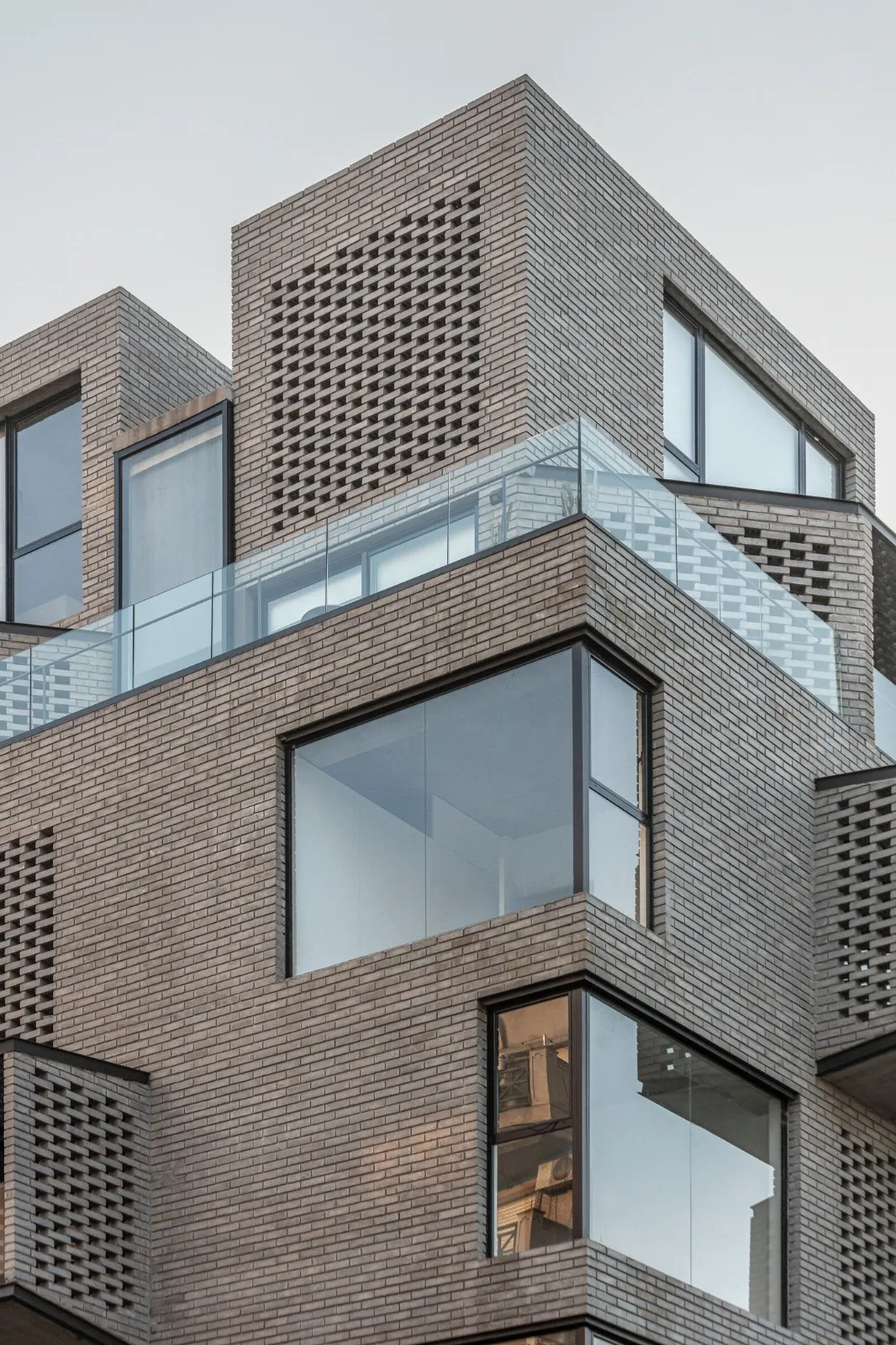 BIM Architecture | M 5605 Residential/ArqtIPO