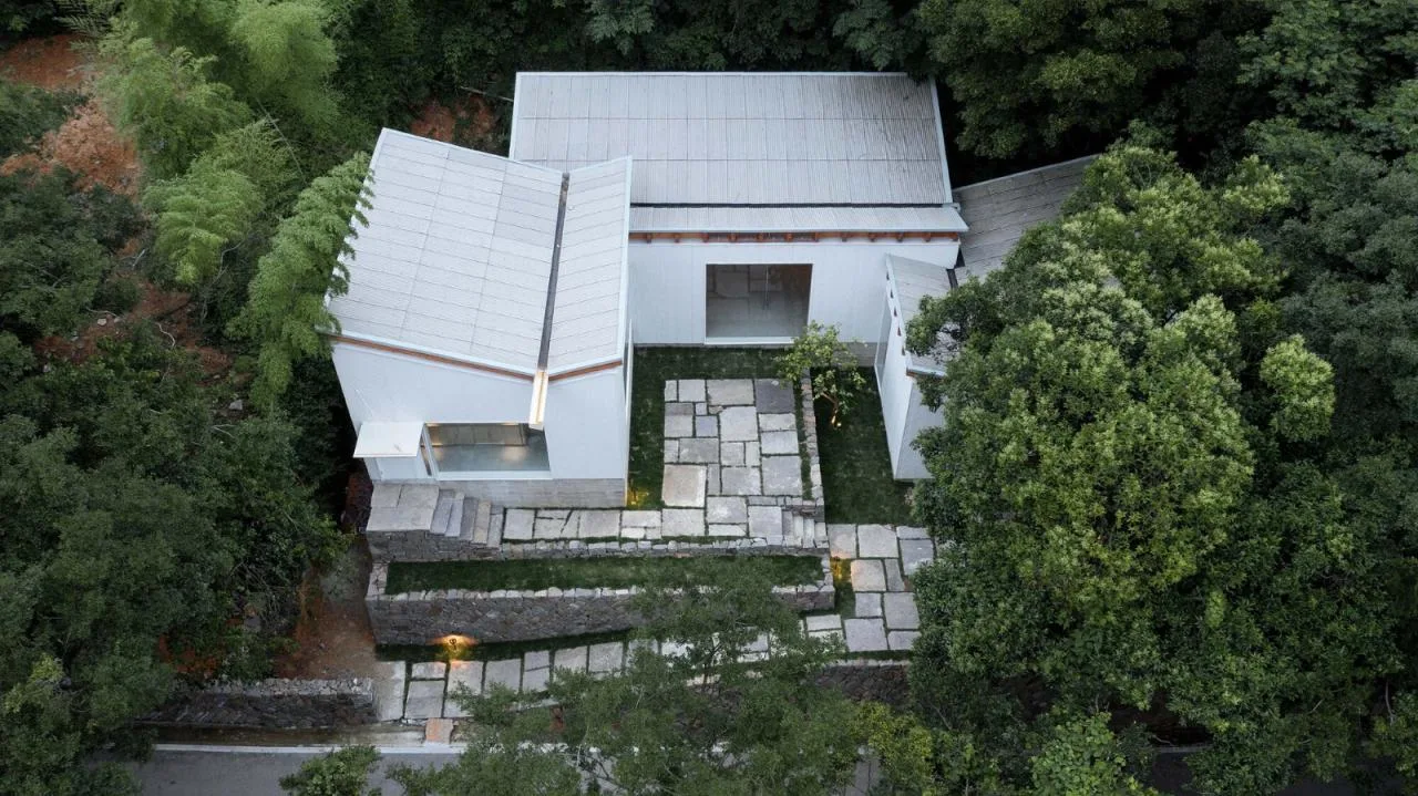 BIM Architecture | Dinghai Taifang/Jiushe Construction Studio