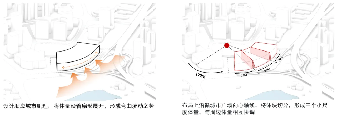BIM Architecture | Bid Candidate: Wuhan Library New Building: Stacked Books into a Pavilion · Chu Feng Jiang Yun/Weisiping Architectural Design