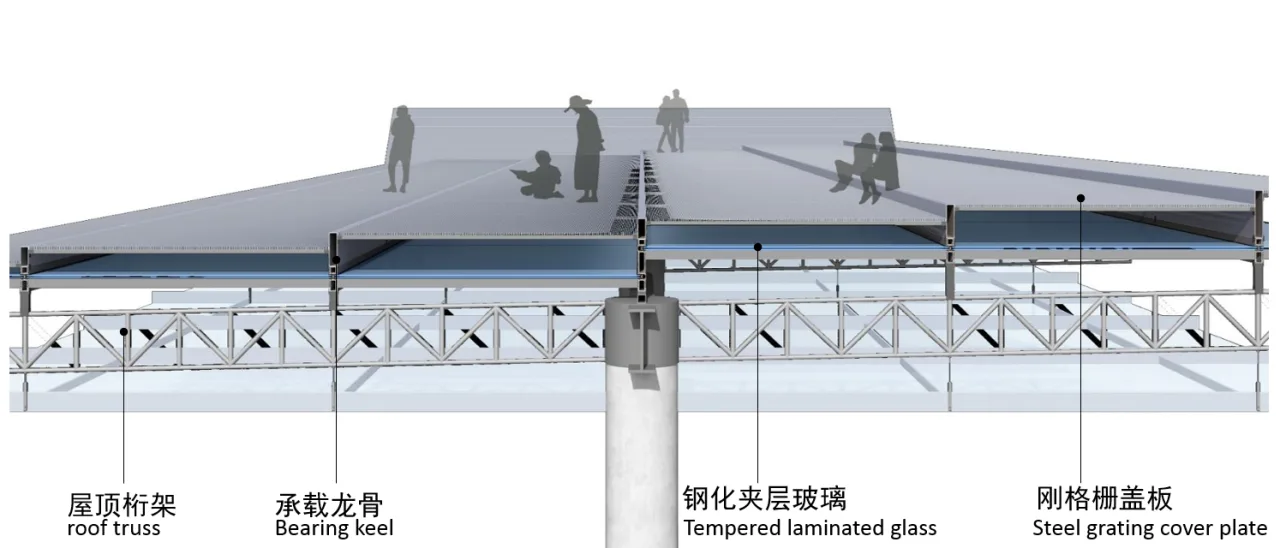 BIM Architecture | Bid Candidate: Wuhan Library New Building: Stacked Books into a Pavilion · Chu Feng Jiang Yun/Weisiping Architectural Design