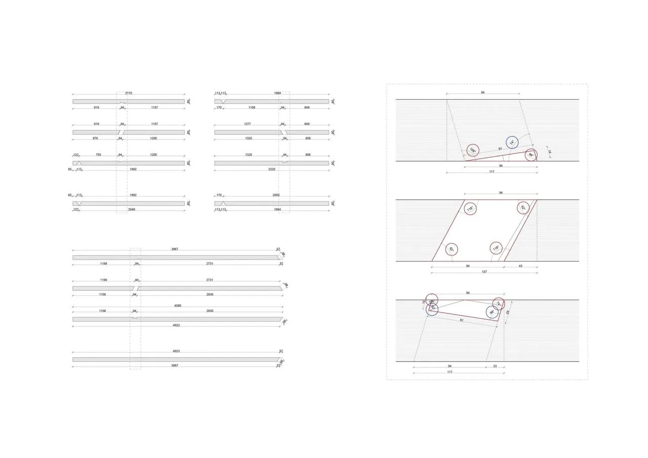 BIM Architecture | Entering the Wood Fire Pond/Guo Liaohui Studio