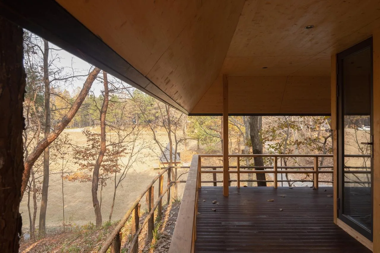 BIM Architecture | Wilderness Home # 96 # - Pyramid/Each World+Advanced Building Laboratory AaL
