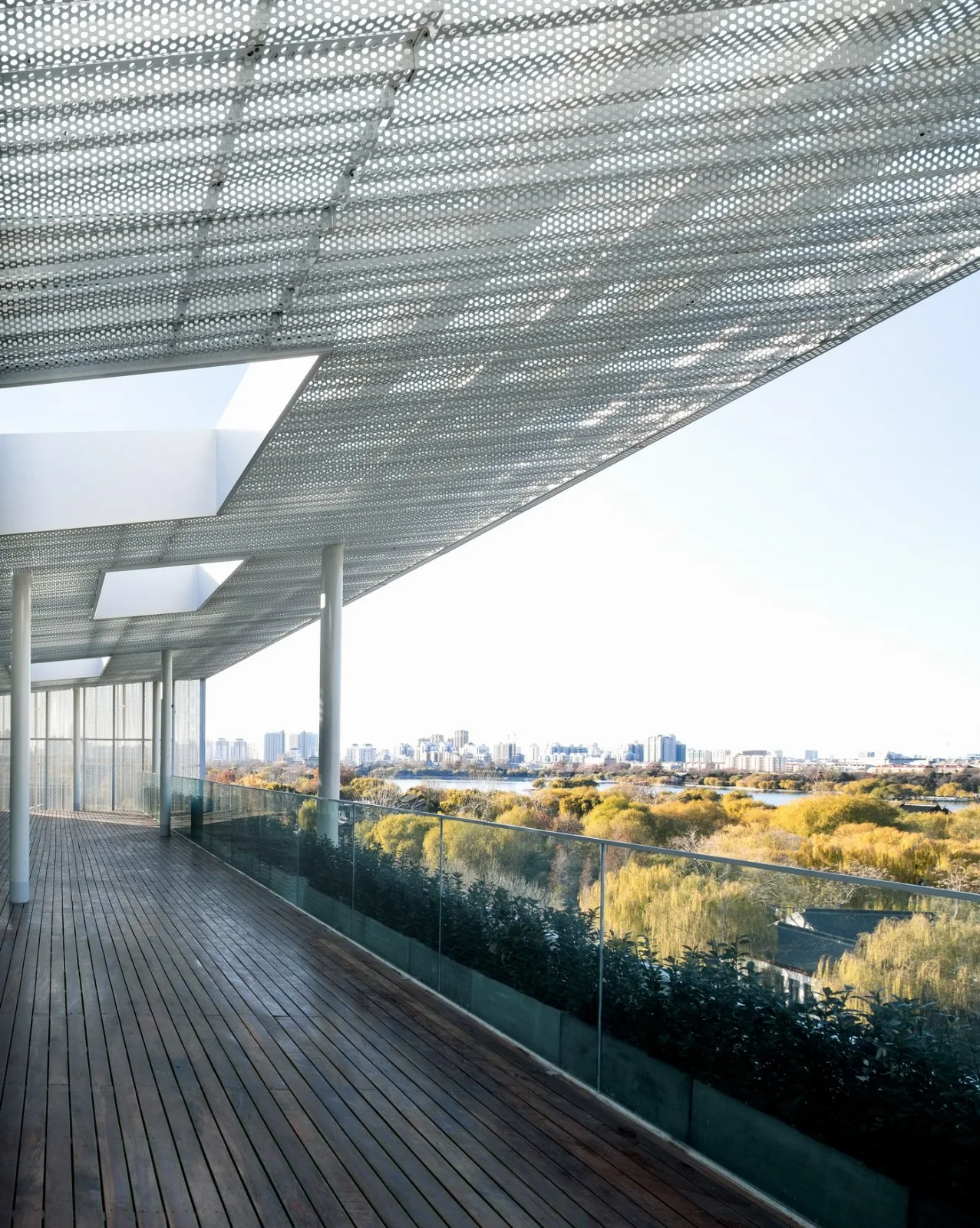 BIM Architecture | Minghu 100 Art and Culture Center/TAOA Tao Lei Architecture