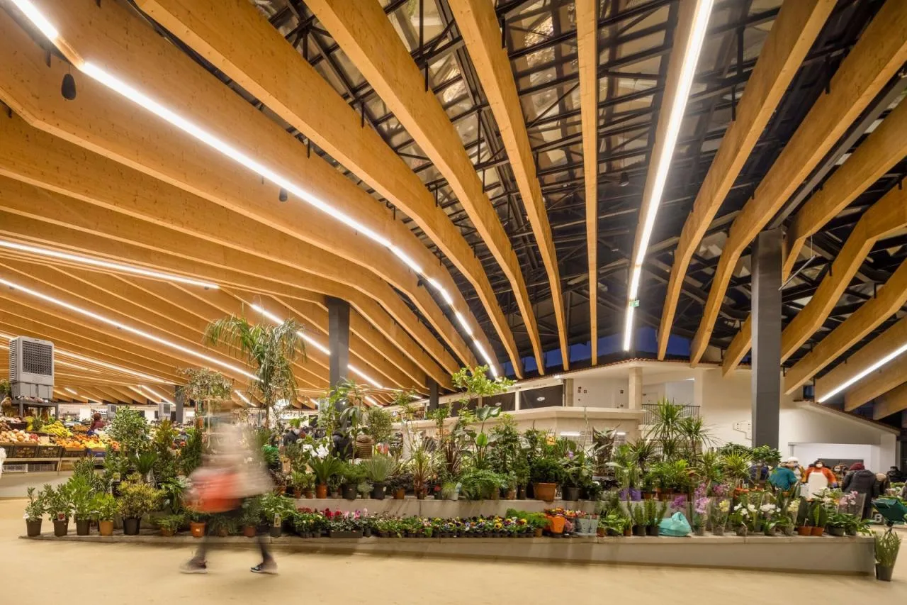 BIM Architecture | Braga Municipal Market/APTO Architecture