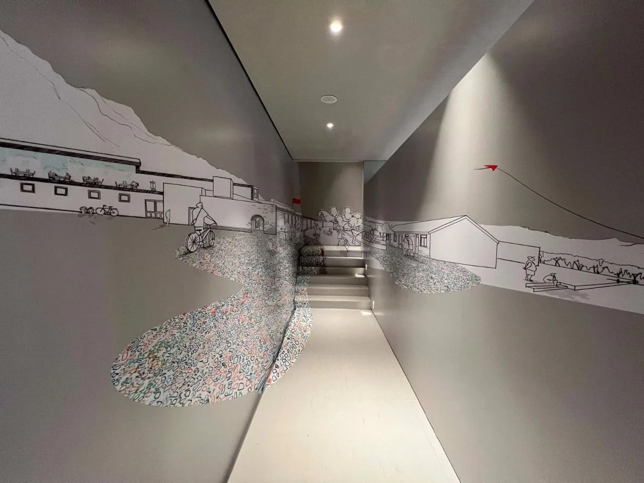 BIM Architecture | 2022 Social Drama, a rehearsal for rural construction/Towards architectural design