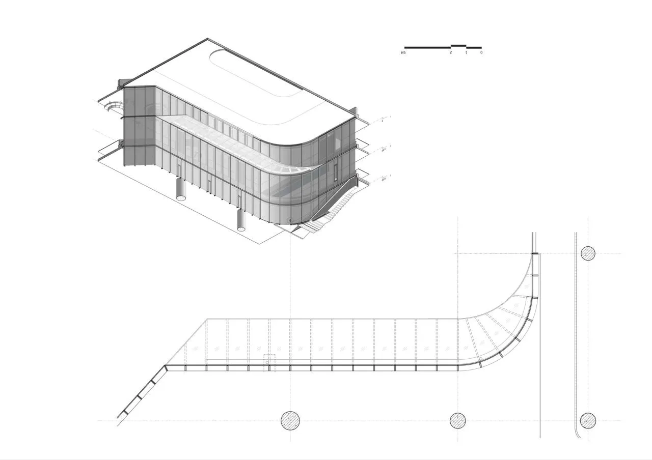 BIM Architecture | Guangdong Hong Kong Macao Greater Bay Area High Performance Medical Device Innovation Center/Haiyin Architecture