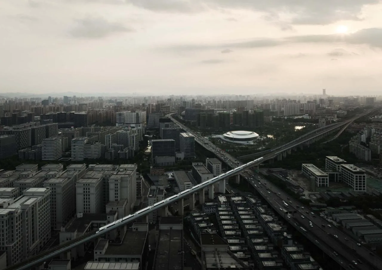 BIM Architecture | China Hangzhou Esports Center/Central South Architectural Design Institute
