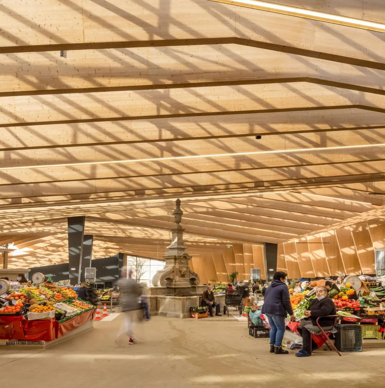 BIM Architecture | Braga Municipal Market/APTO Architecture
