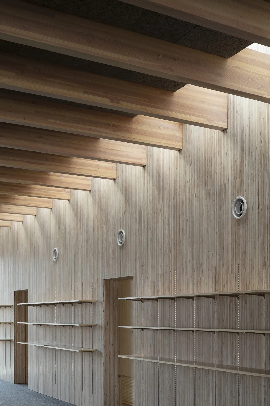 BIM Architecture | Cluster Campus, Hiroshima Wisdom College/CAn