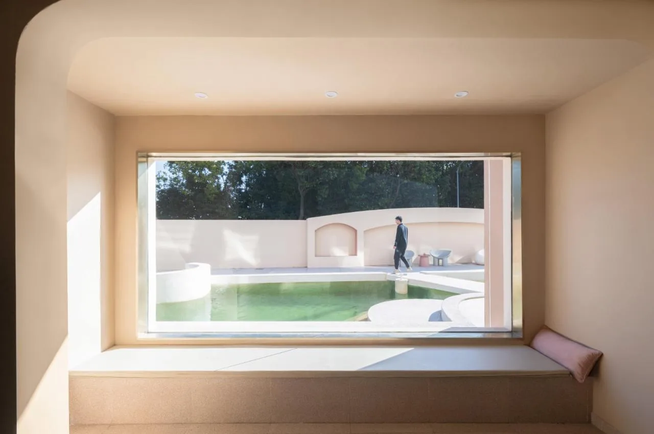 BIM Architecture | Qimeng · Huaxi Homestay/Pingjie Design+Zhiwen Design