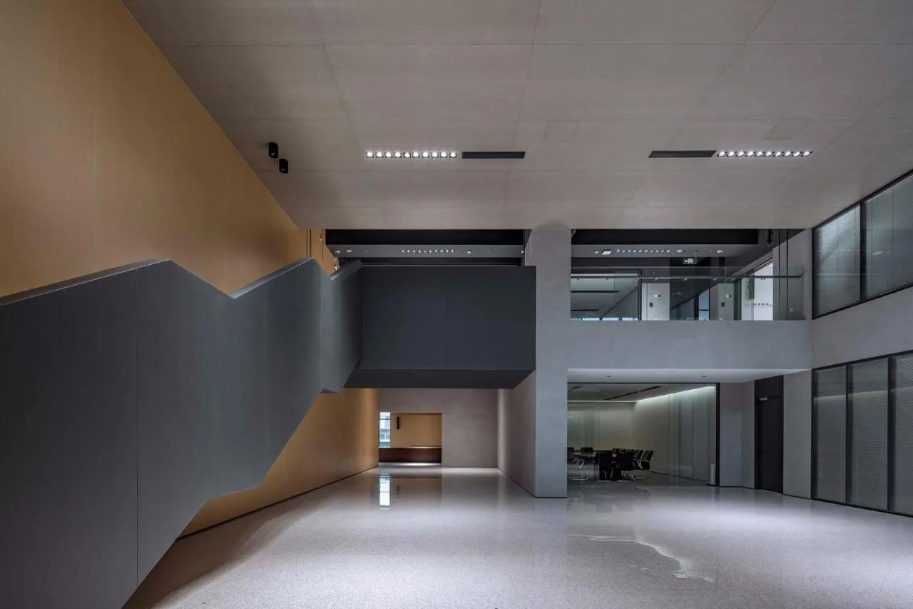 BIM Architecture | Renovation of Old Factory Building in Beijing Hangxing Park/Architectural Design of Beijing Super City