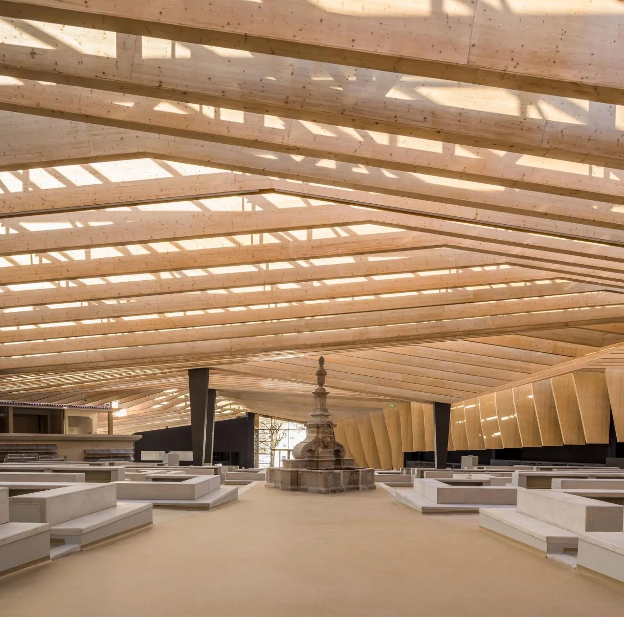 BIM Architecture | Braga Municipal Market/APTO Architecture