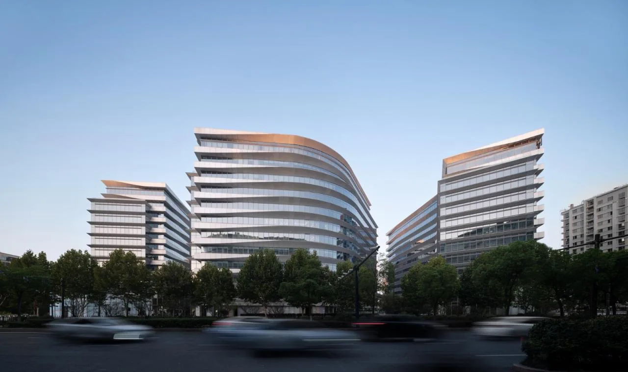 BIM architecture | Turning the tide: Hangzhou East Station Garden International/Goa Elephant Design