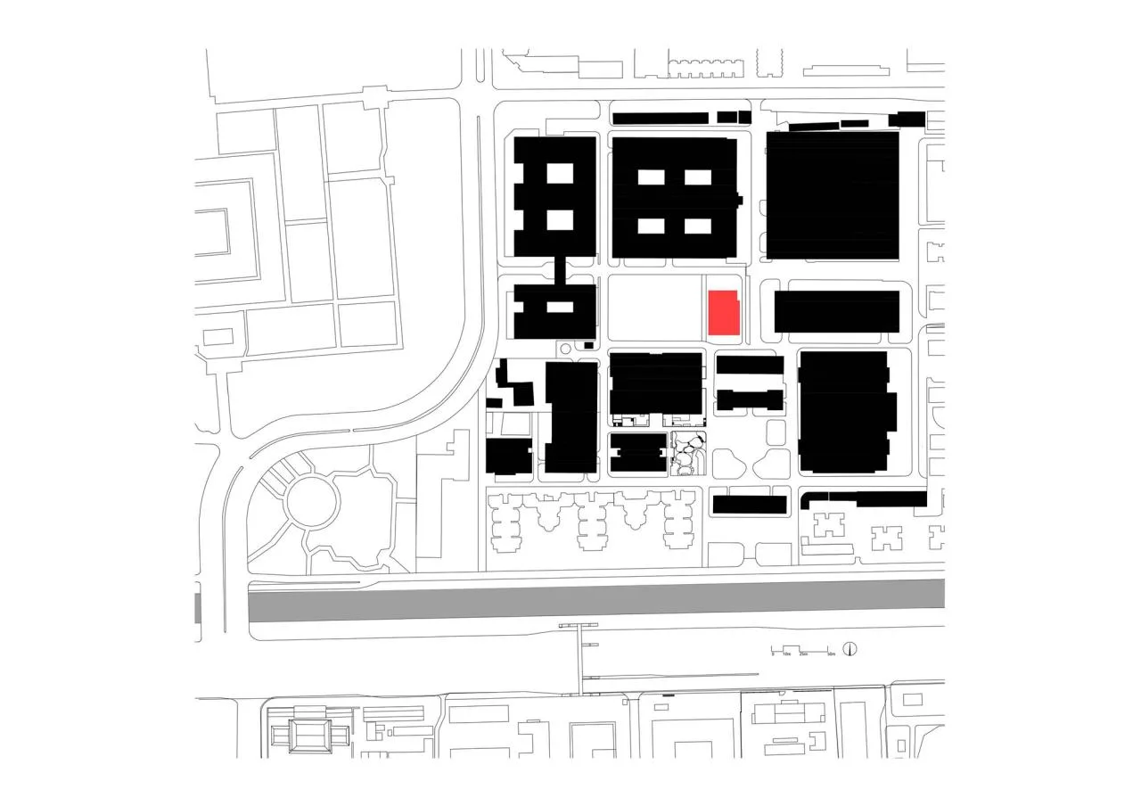 BIM Architecture | Renovation of Old Factory Building in Beijing Hangxing Park/Architectural Design of Beijing Super City