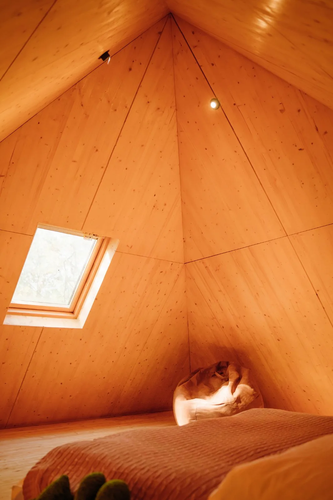 BIM Architecture | Wilderness Home # 96 # - Pyramid/Each World+Advanced Building Laboratory AaL