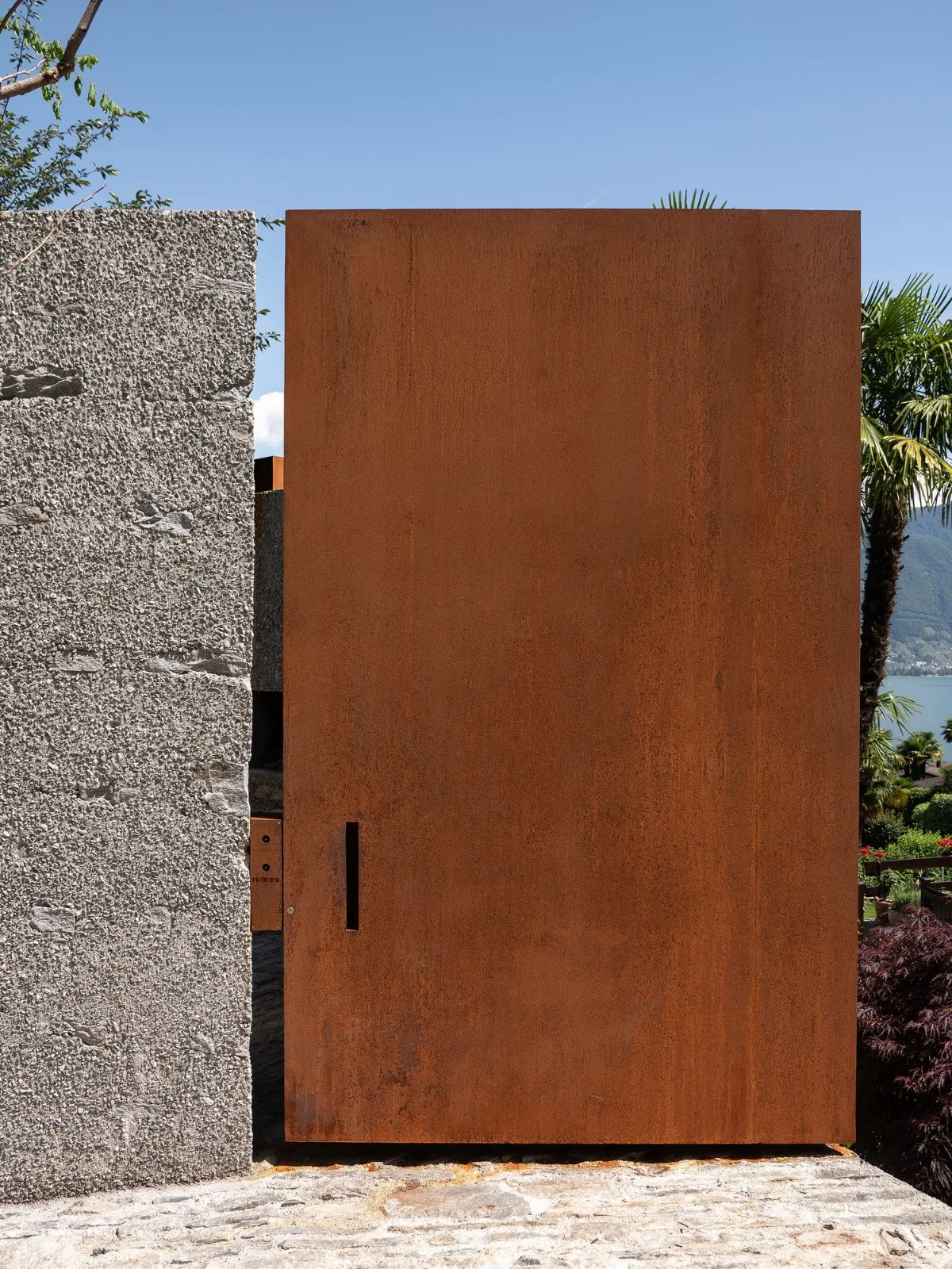 BIM Architecture | San Nazzaro Residential/Wespi de Meuron Romeo Architects