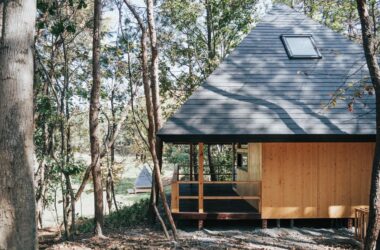 BIM Architecture: Wilderness Home #96 – Pyramid and Each World at Advanced Building Laboratory (AaL)-BIM WORLD