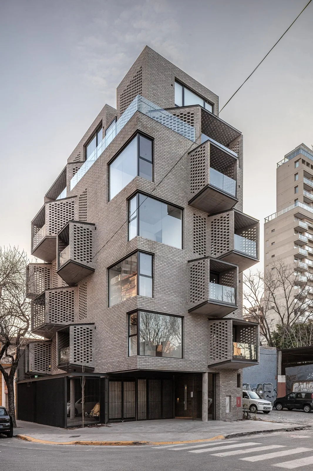 BIM Architecture | M 5605 Residential/ArqtIPO