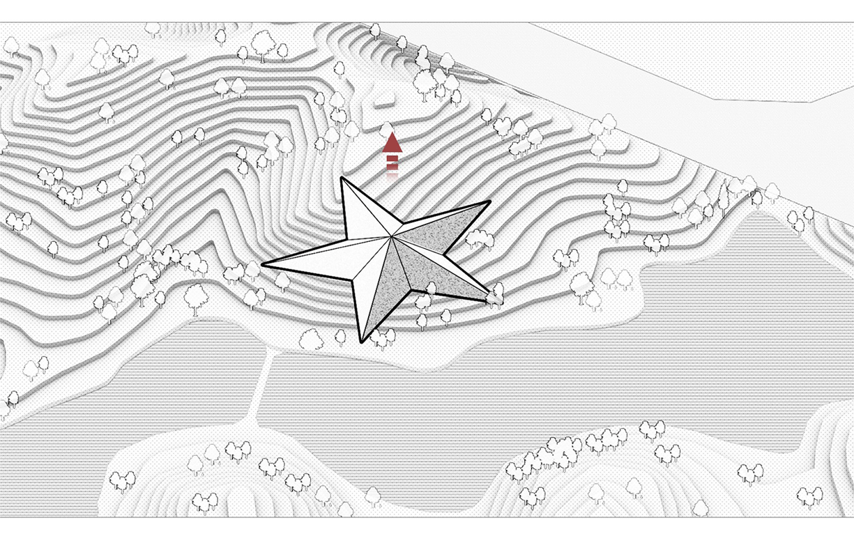 BIM Architecture | Jiang Jie's Hometown Red Education Base/Sichuan Provincial Institute of Architectural Design and Research