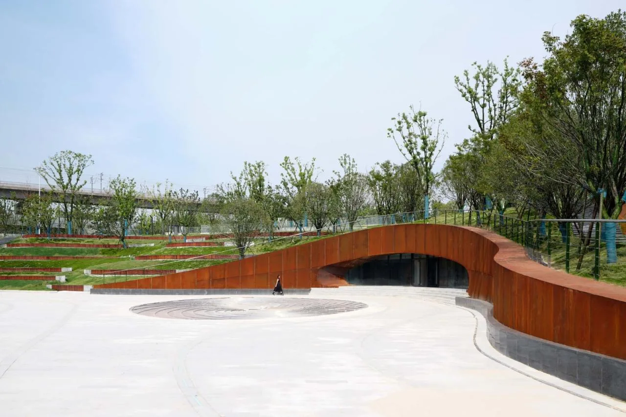 BIM Architecture | China Hangzhou Esports Center/Central South Architectural Design Institute