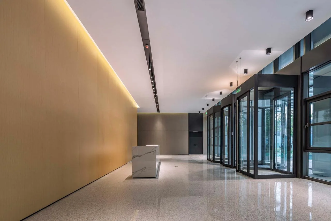 BIM Architecture | Renovation of Old Factory Building in Beijing Hangxing Park/Architectural Design of Beijing Super City