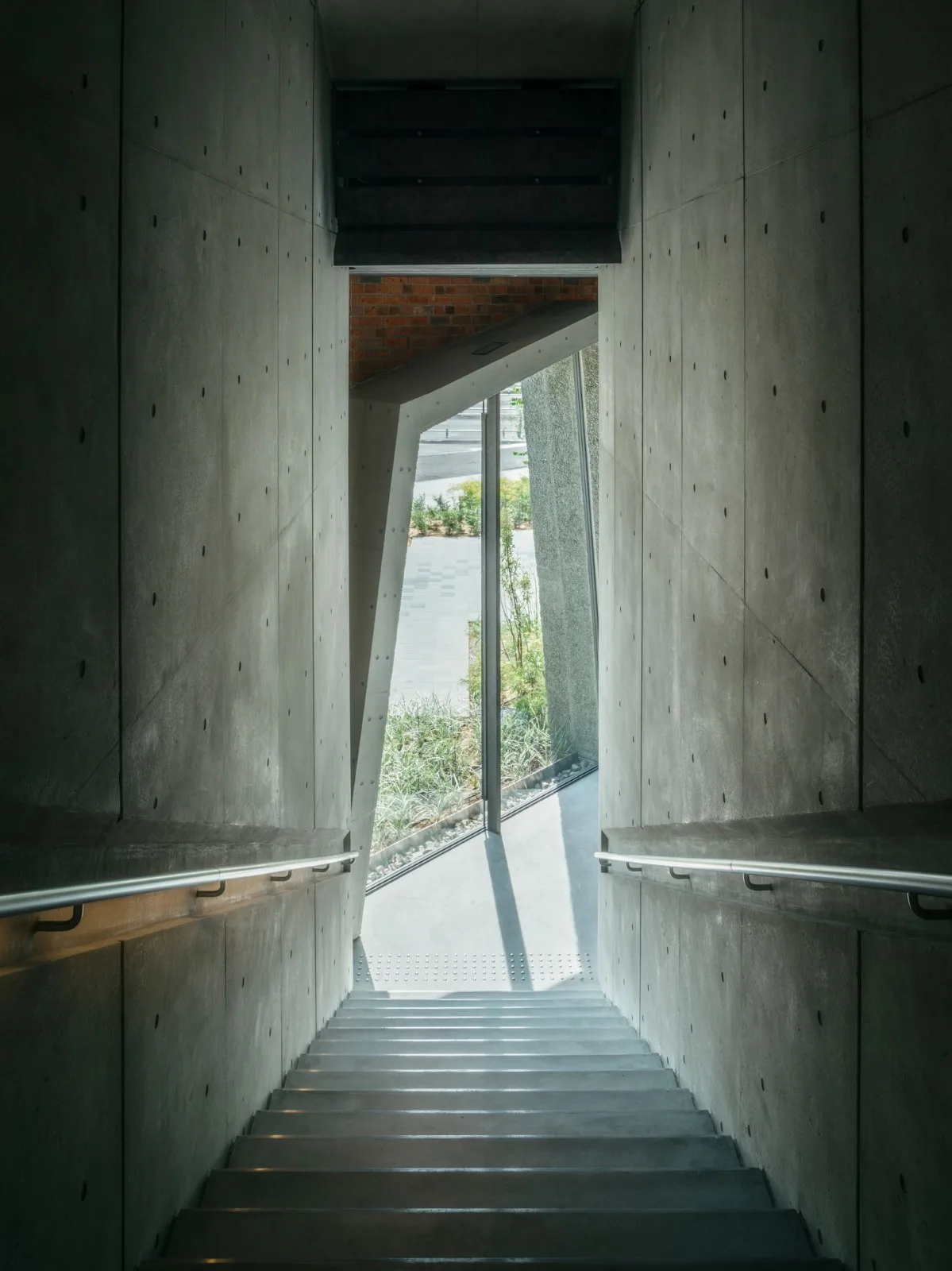BIM Architecture | Kobe Port Museum, Sea Sand Concrete/Dacheng Construction