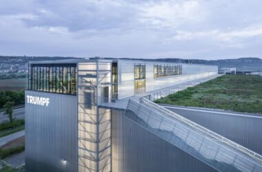 BIM Architecture in Action: Aerial Fitness at Tongkuai Group Sports Center by Barkow Leibinger-BIM WORLD