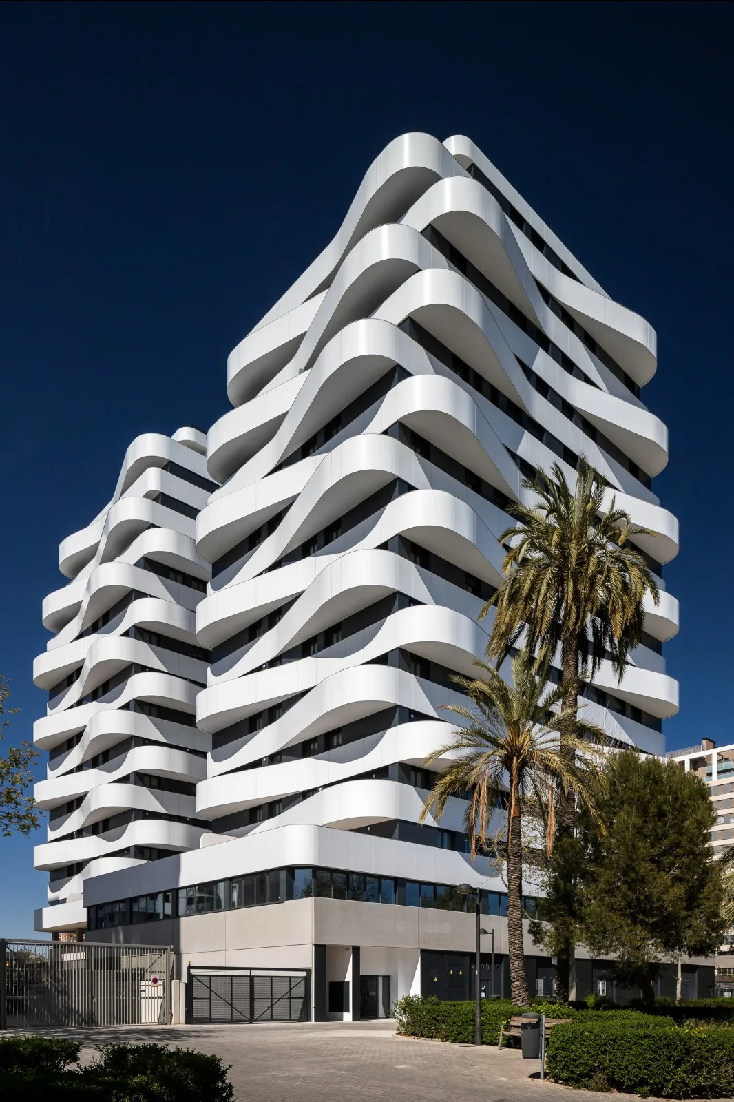 BIM Architecture | Sal House Residential Building/NAC Arquitectos