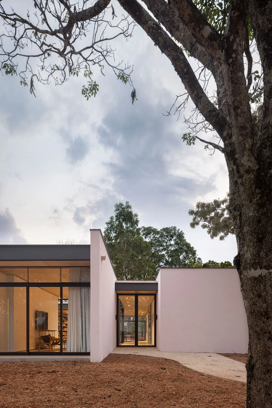 BIM Architecture | Cata vento Residential/Equipe Lamas