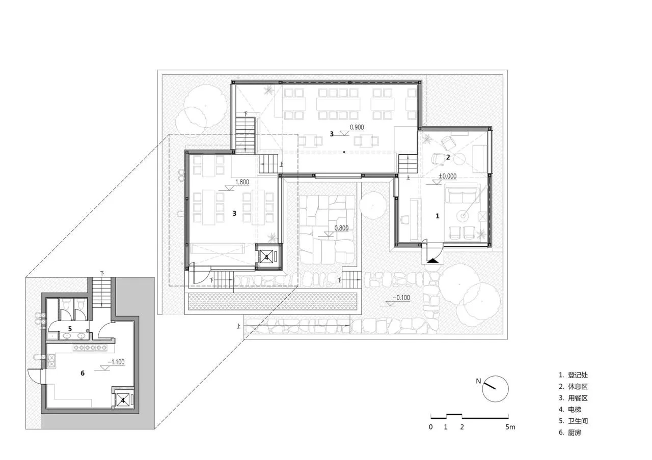 BIM Architecture | Dinghai Taifang/Jiushe Construction Studio