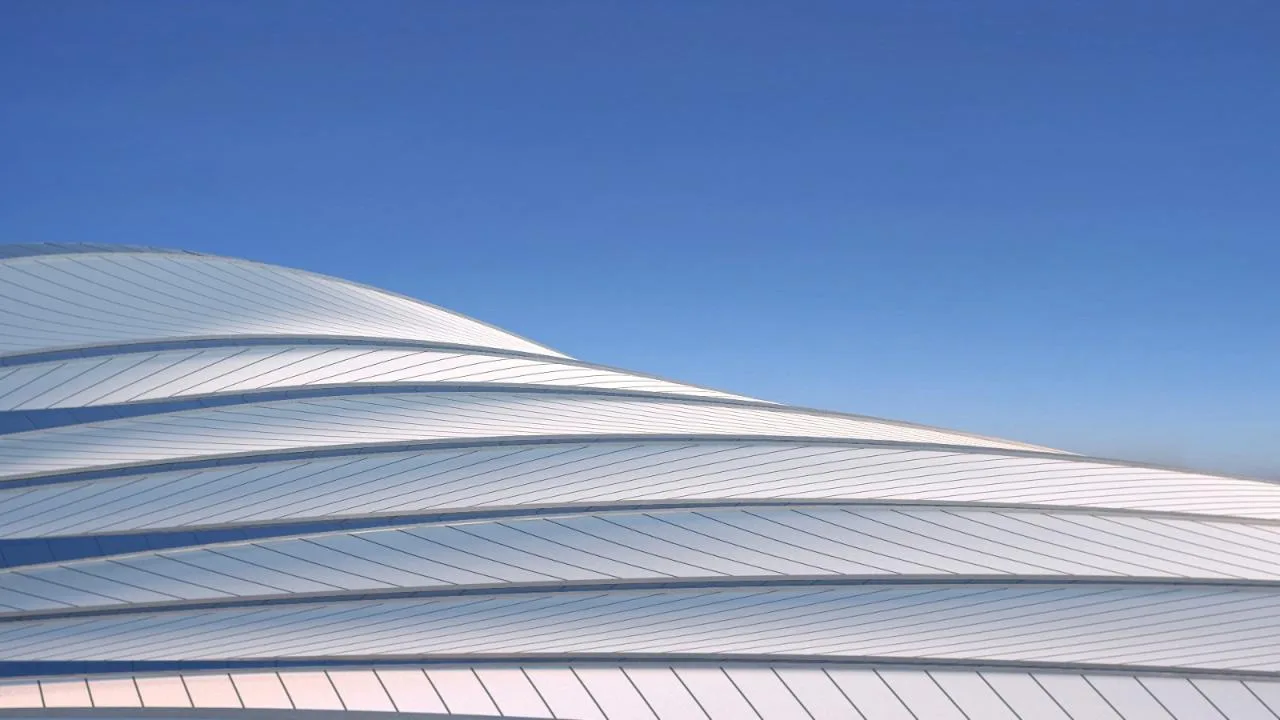 BIM Architecture | Winning Proposal for Changchun Airport New Terminal/MAD Consortium